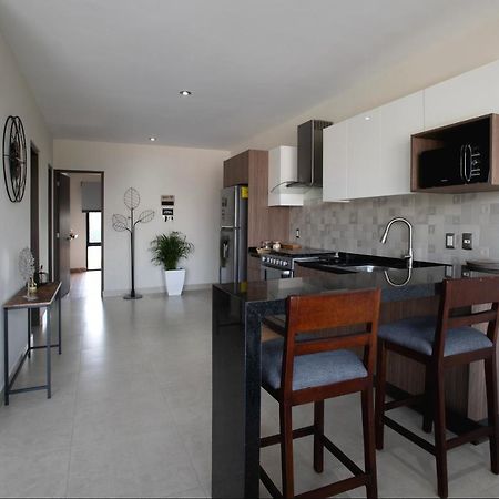 Departamento Privado En La Colonia Americana Lejlighed Guadalajara Eksteriør billede