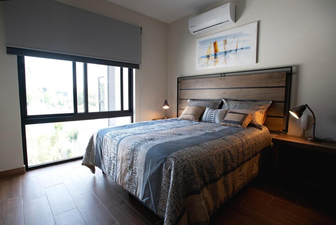 Departamento Privado En La Colonia Americana Lejlighed Guadalajara Eksteriør billede