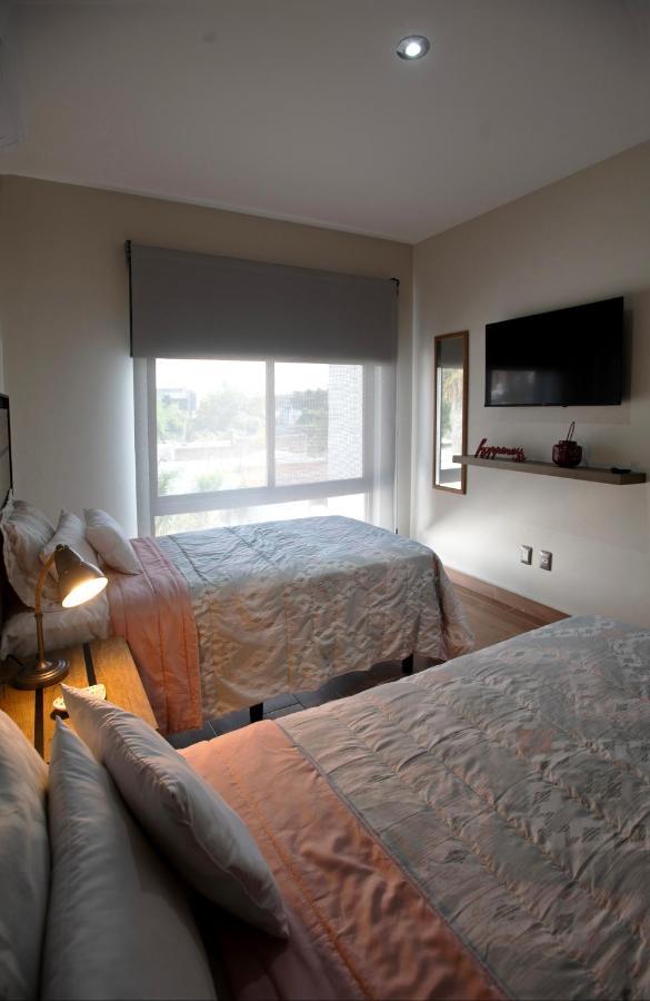 Departamento Privado En La Colonia Americana Lejlighed Guadalajara Eksteriør billede