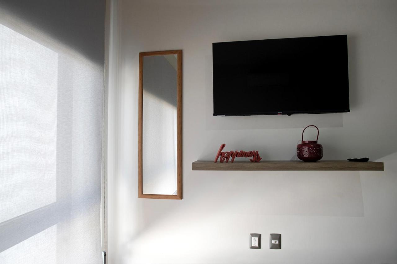 Departamento Privado En La Colonia Americana Lejlighed Guadalajara Eksteriør billede