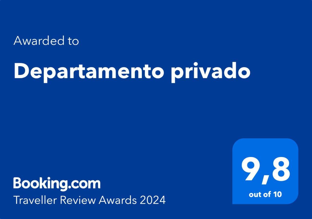 Departamento Privado En La Colonia Americana Lejlighed Guadalajara Eksteriør billede